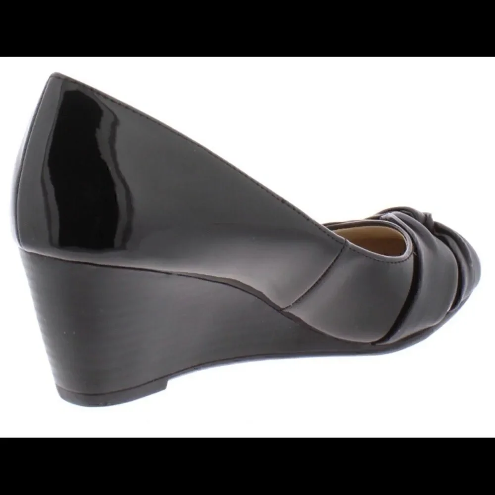 🛍 Life Stride Women’s Janice wedge Heels 7 W